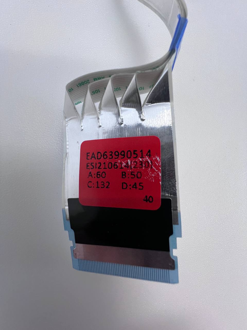 LVDS Cable – EAD63990514 for LG 32LM6380PLC Smart TV