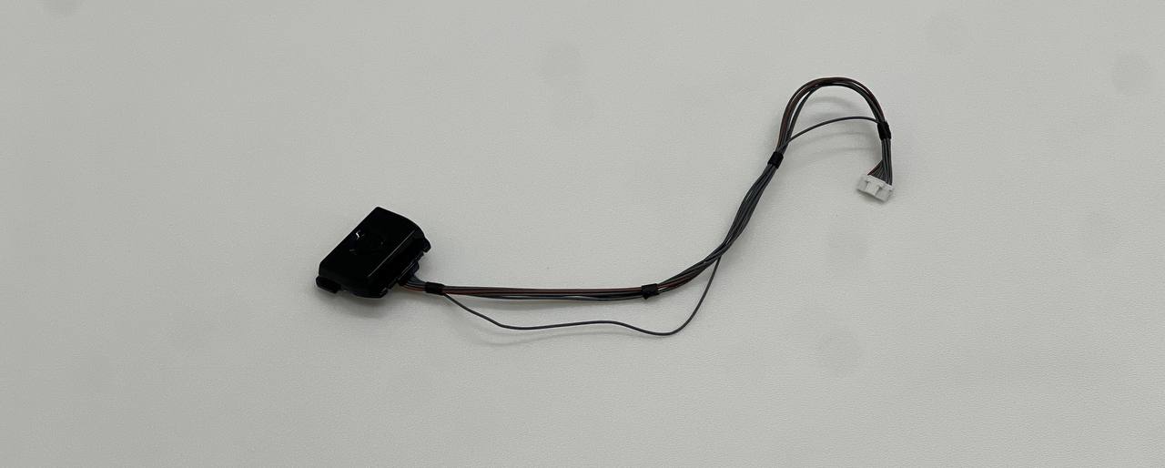 IR Sensor Board – EBR86617147 for LG 27TQ615S-PZ