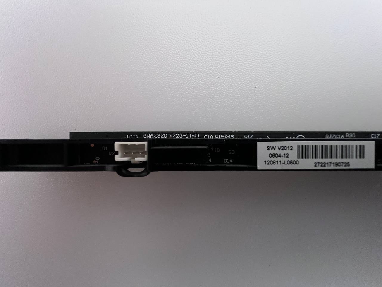 Philips 47PFL6877T/12 Smart TV IR Receiver Board - GWA7.820 723-1