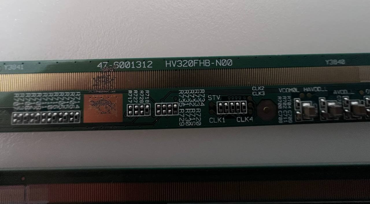 Matrix Boards HV320FHB-N00 for LG 32LQ63806LC TV