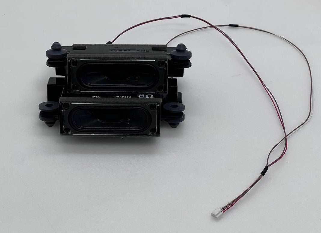 Speakers L0EYAA000121 VBX8203 for Panasonic TX43F620E TV