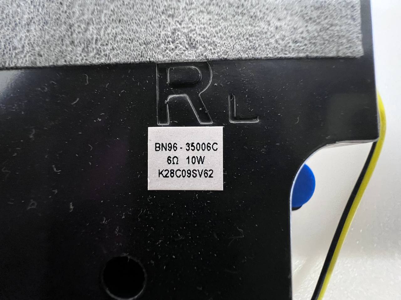 Speakers BN96-35006C for Samsung UE58MU6125K TV