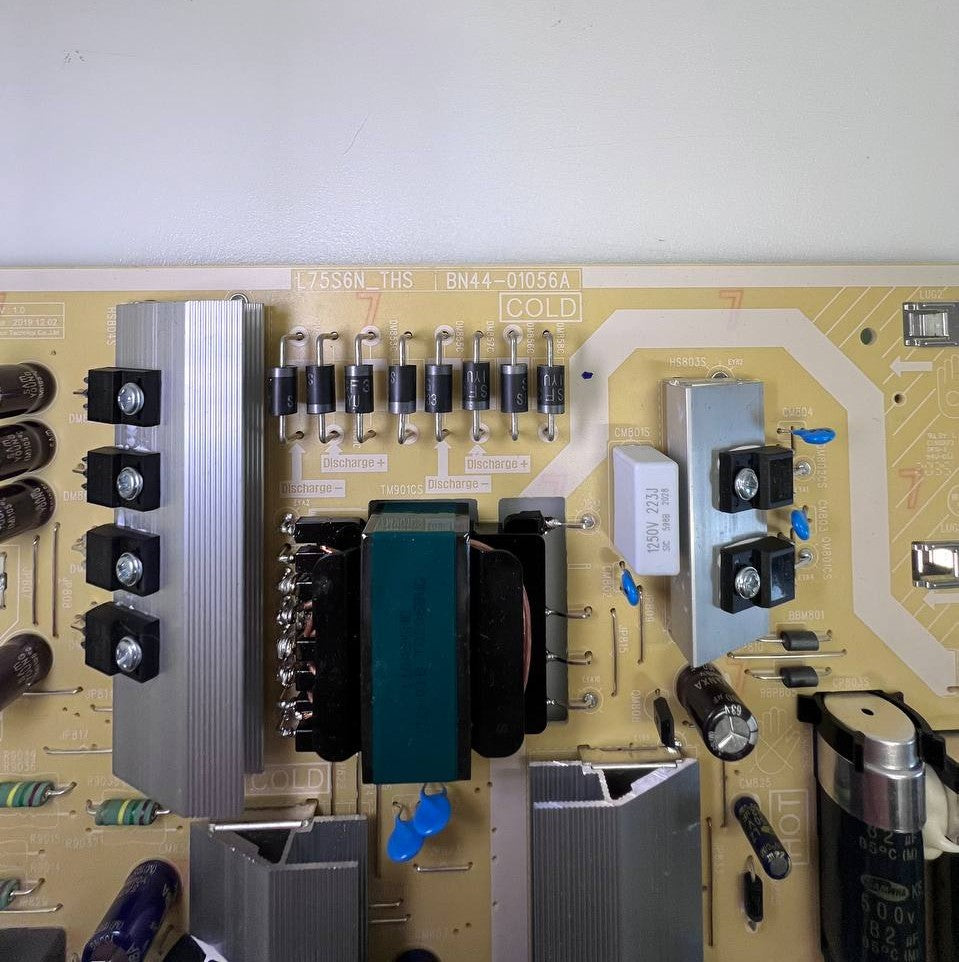 Power Supply BN44-01056A for Samsung UE75TU7172U TV