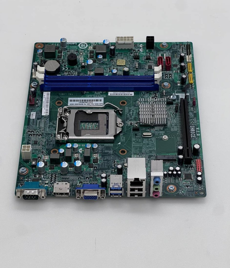 Lenovo S500 Motherboard - H81H3-LD V:0.1 (LGA1150 Socket)