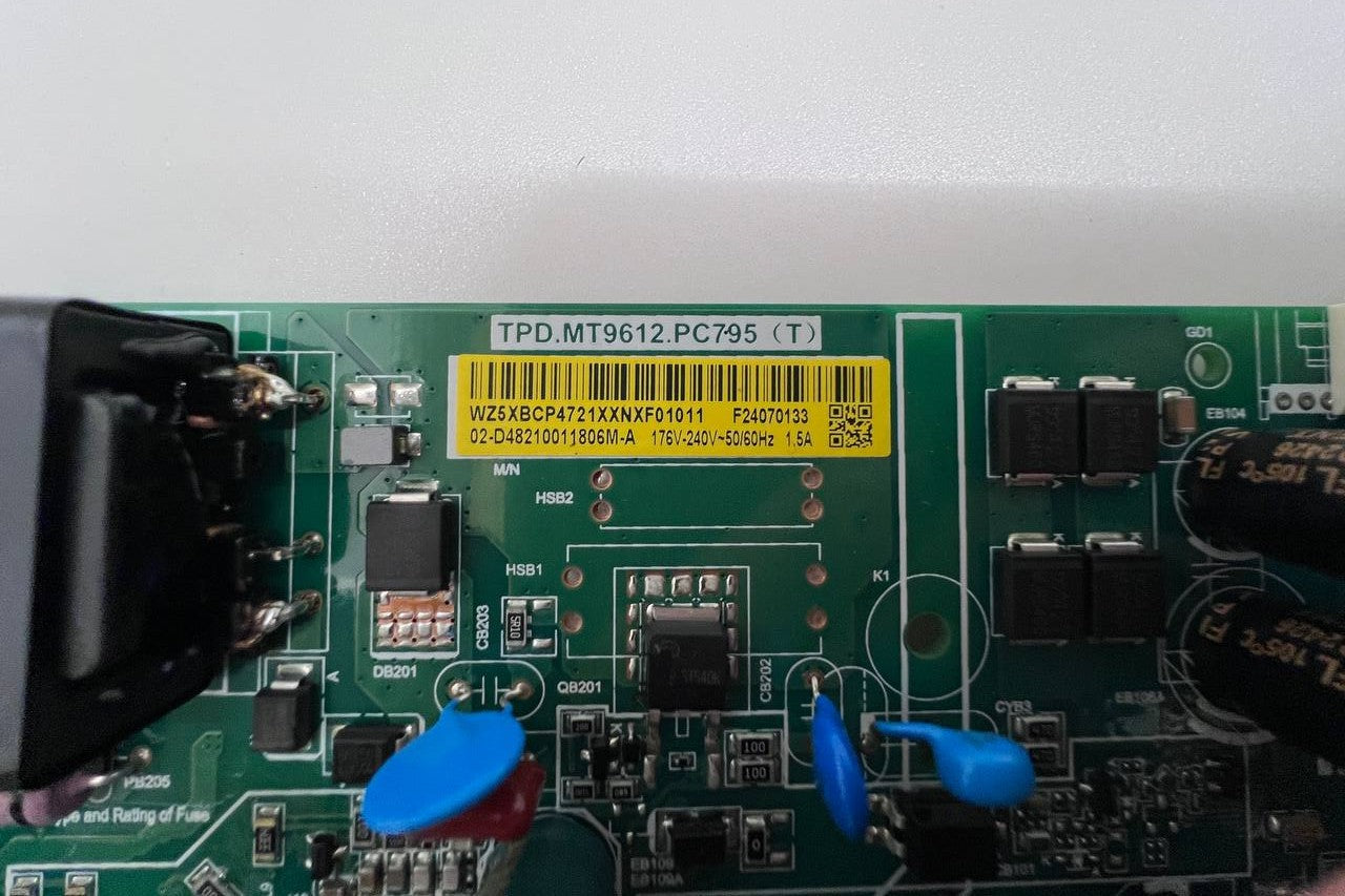 Mother board TPD.MT9612.PC795 for Xiaomi TV L55MA-SEU