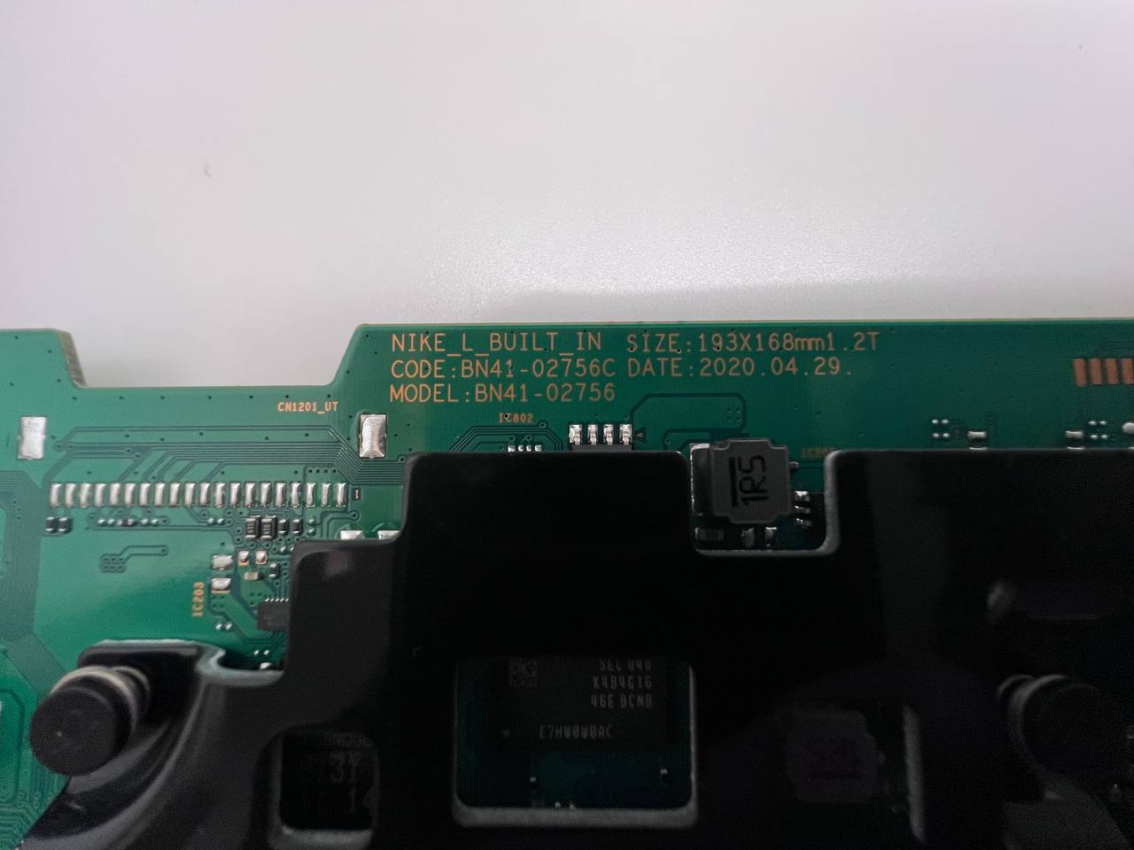 Mainboard BN41-02756C for Samsung UE55TU8502U TV