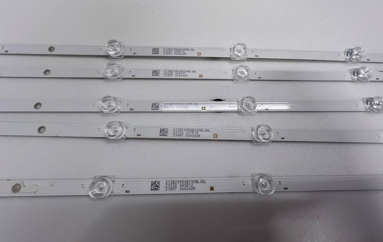 LED Backlight LB500A0 for Philips 50PUS8118/12 TV