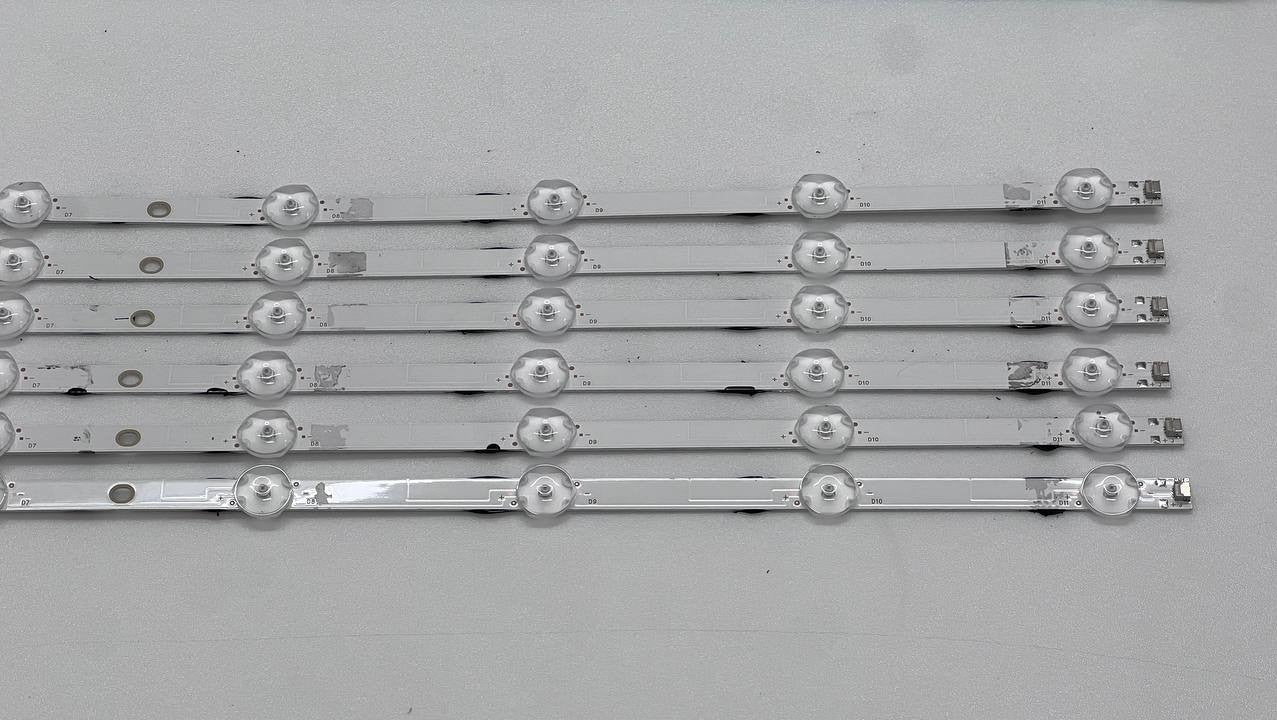 LED Backlight LBM430M1101-HL-2 for Philips 43PUS8518/12 TV