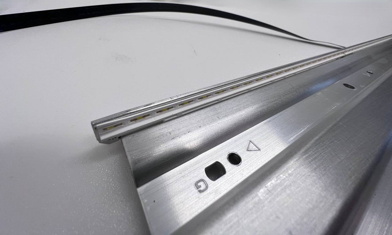 LED Lights 6922L-0242A for LG 55UK7550MLA TV