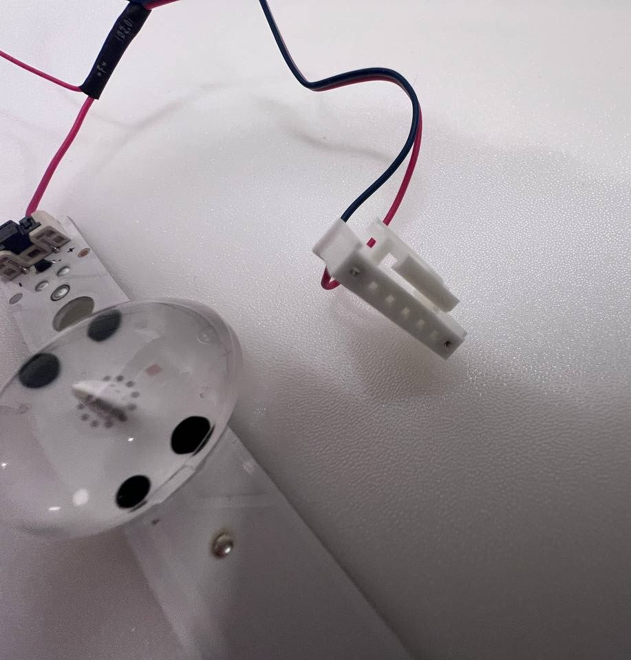 LED Backlight SSC_Y21 Slim Trident 43UP80_S for LG 43UP77003LB TV