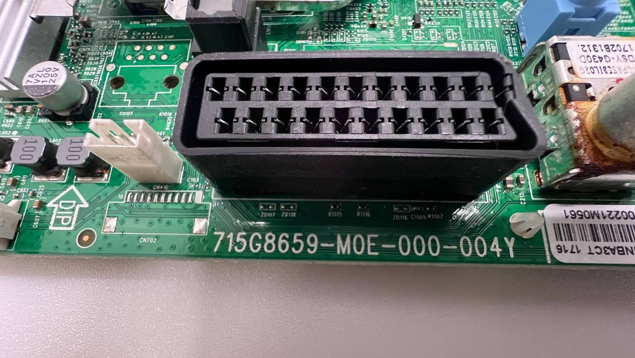 Mother board 715G8659-M0E-000-004Y for Philips 32PHT4132/12 TV