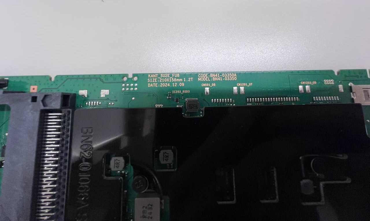 Mainboard BN41-03350A for Samsung TU50U8095FU TV