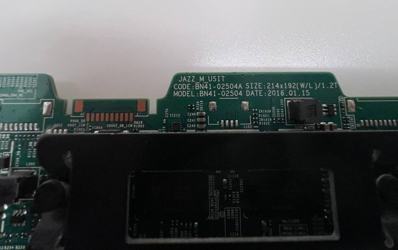 Mainboard BN41-02504A for Samsung UE65KS7005XXE TV