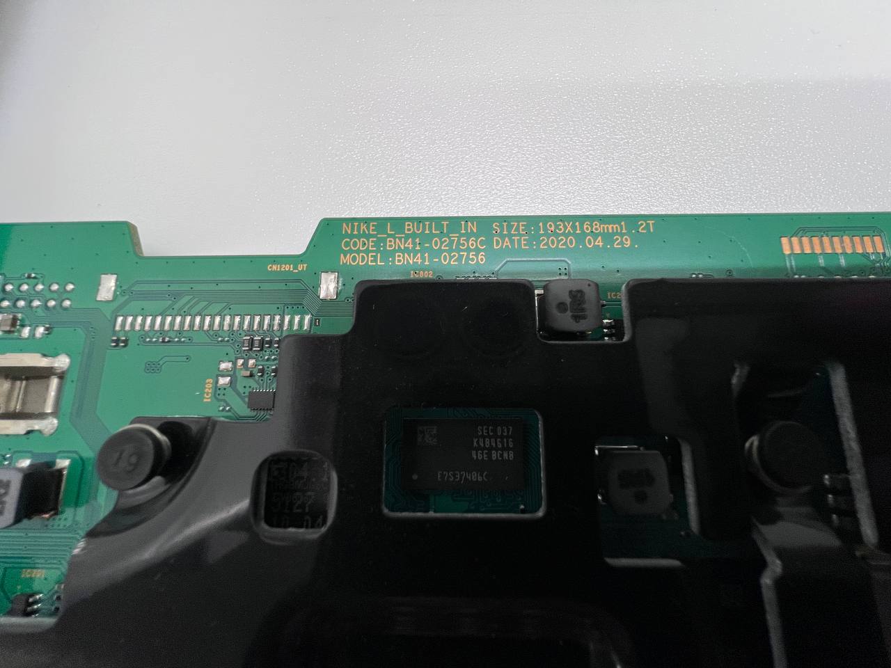 Mainboard BN41-02756C for Samsung QE50Q60TAUXXH TV