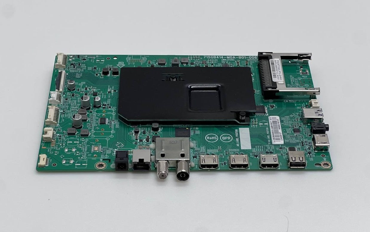 Mainboard 715GB414-M0A-B01-006Y for Philips 58PUS8506/12 TV
