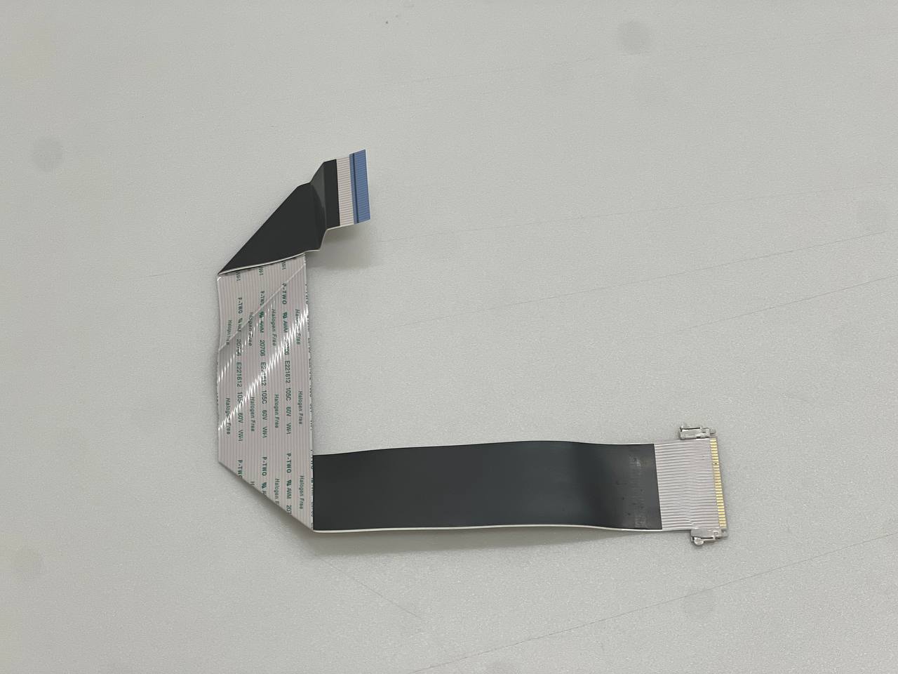 LVDS Cable P-TWO AWM 20706 E221612 105C 60V VW-1 for Dell P2217H Monitor