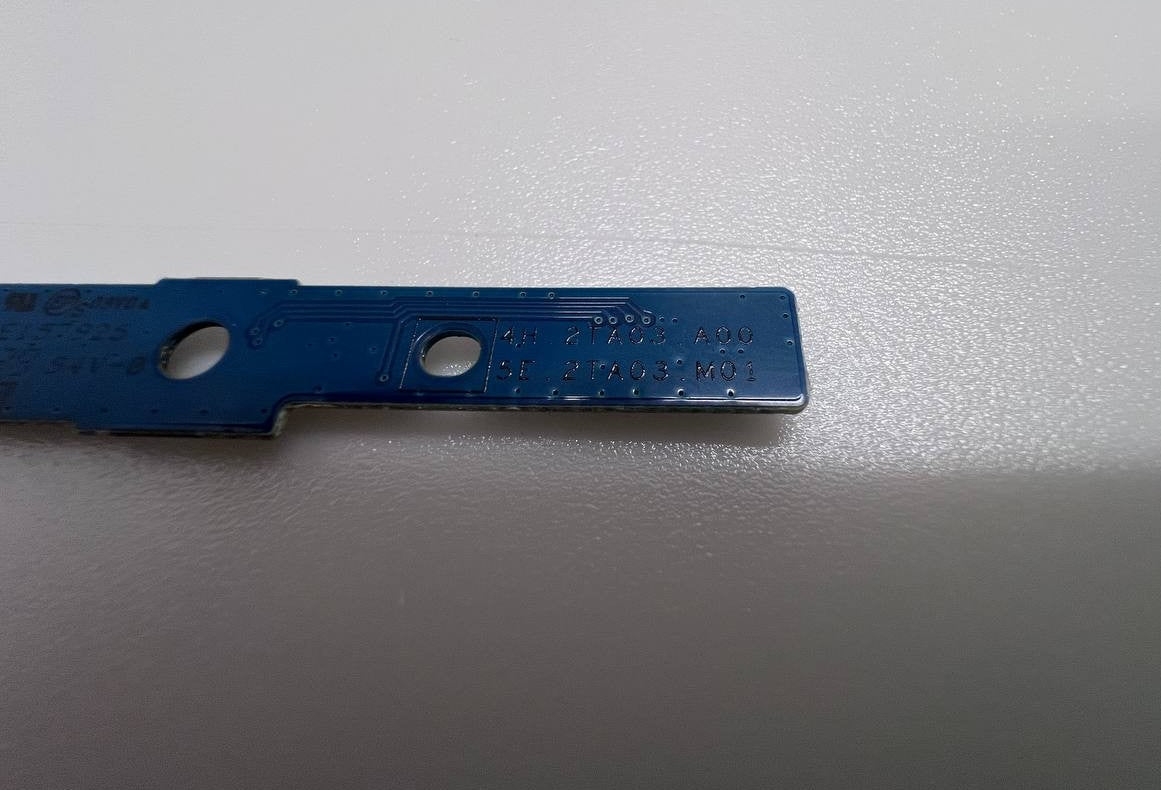 Button Board 4.H 2TA03 A00 5E2TA03 M01 for Dell P2217H Monitor