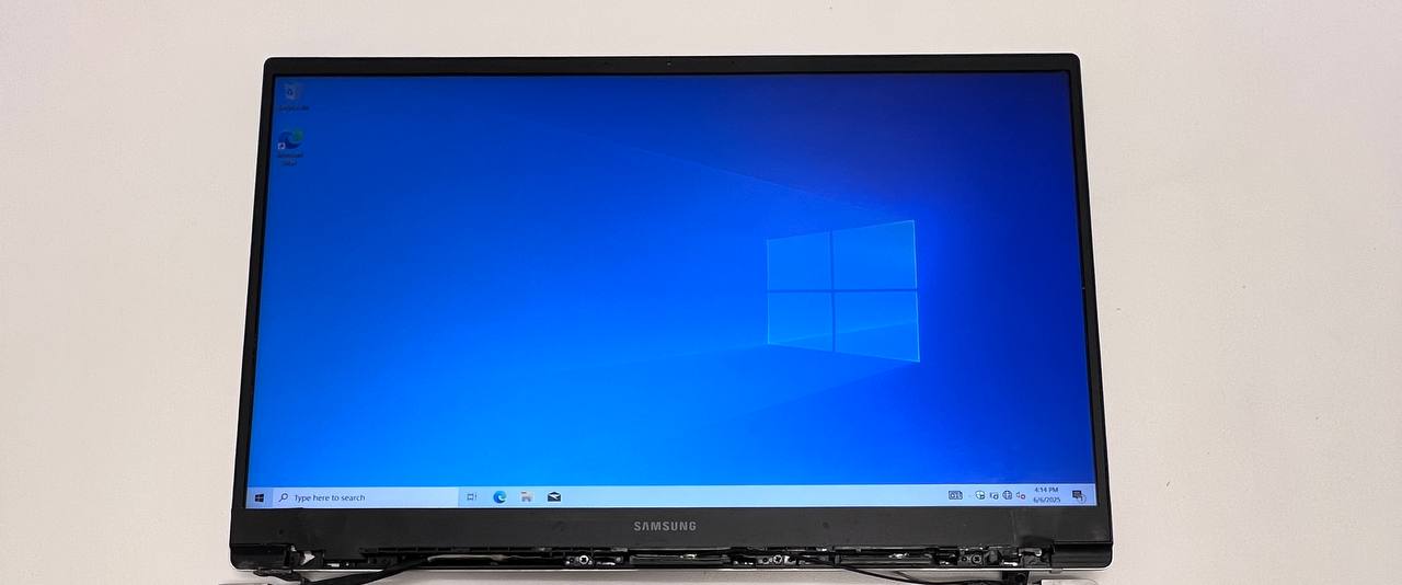 Samsung Galaxy Book2 NP750XED - Original Laptop LCD Matrix Screen