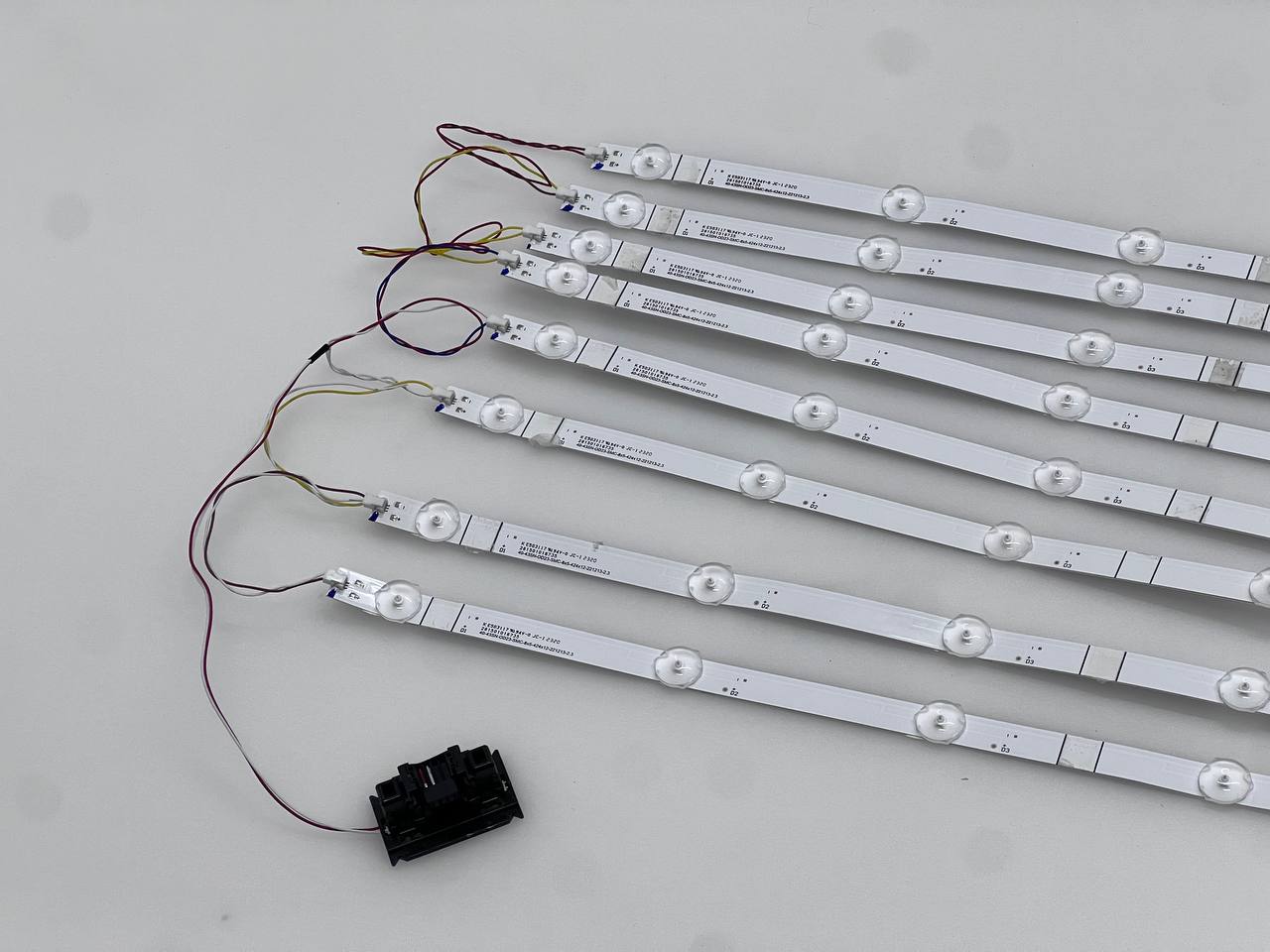 Sony KD-43X75WL Smart TV LED Backlights - 40-43SN-0D23-SMC-8X5-424X12-221213-2.3