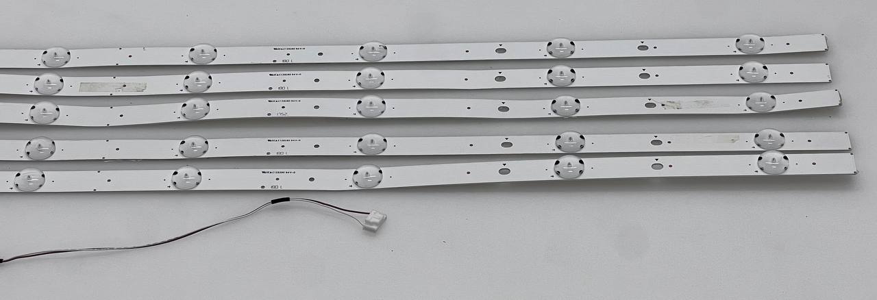 Panasonic TX43F620E TV LED Backlights - Pasanoc_REV0.0_2017.11.15_3PCM00748A