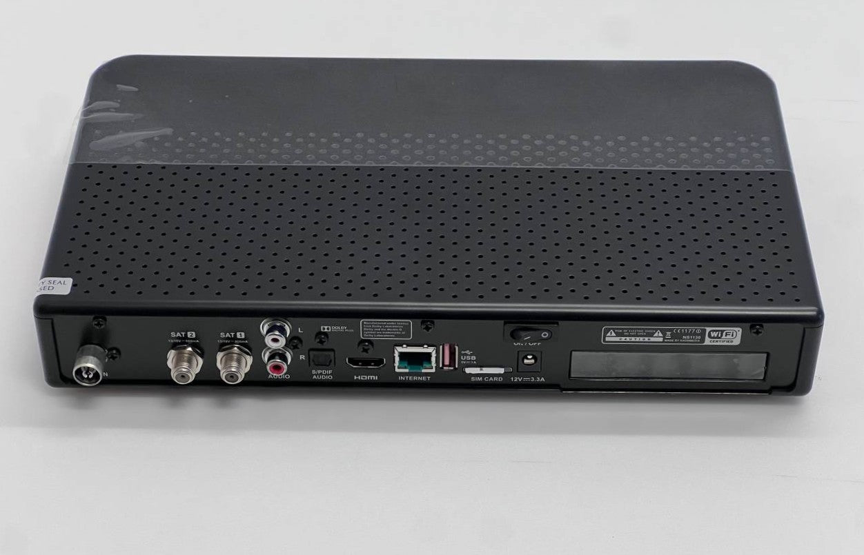 Canal Digital NS1130 Digitalbox - HD Satellite Receiver with PVR Functionality