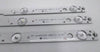 LED Backlight Strips – RF-AJ400S30-0801S-12 for Sharp LC-404G7252E Smart TV