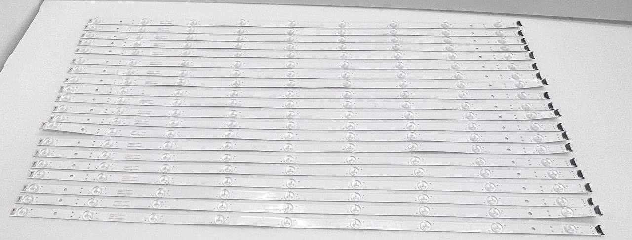 LED Backlight Strips – SN85D2373 30X9 for Sony XR-85X90K Smart TV