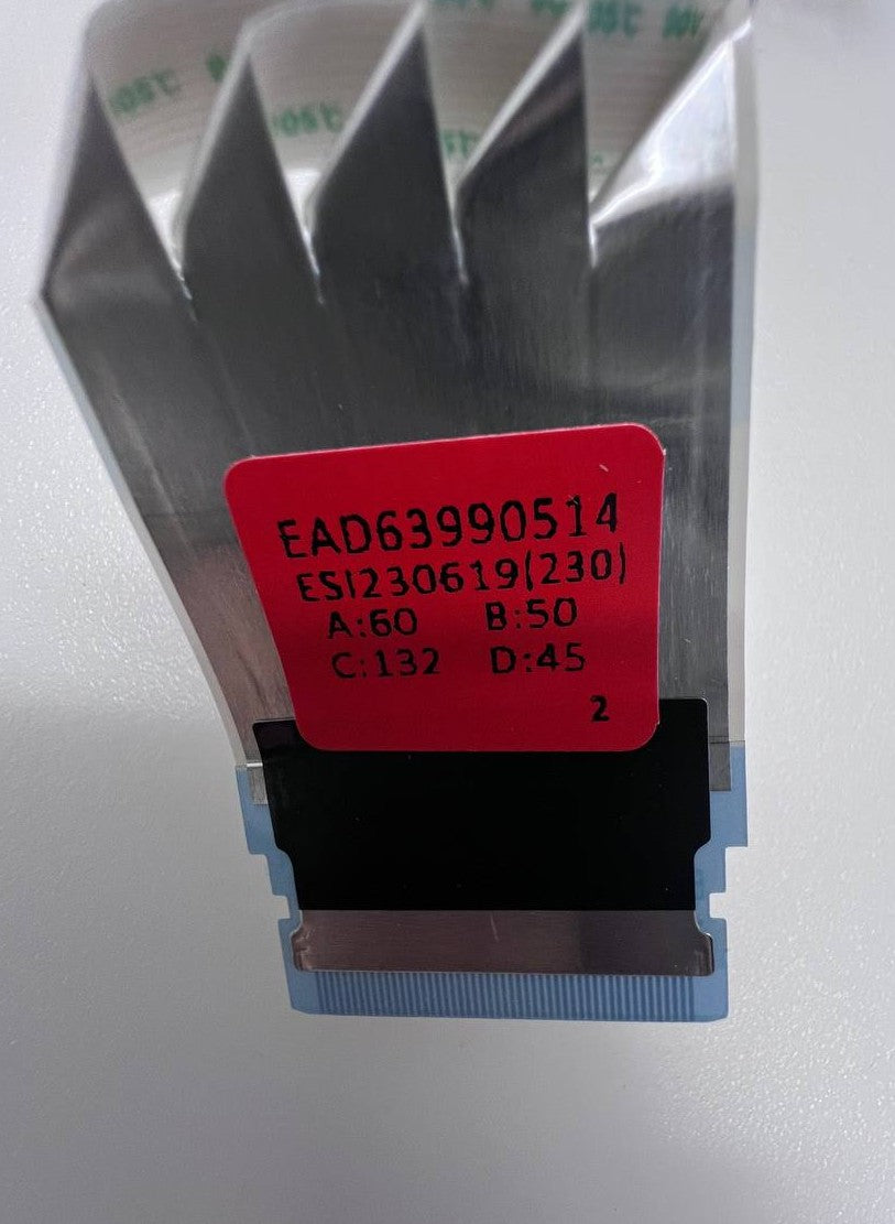 LVDS Cable EAD63990514 for LG 32LQ63806LC TV