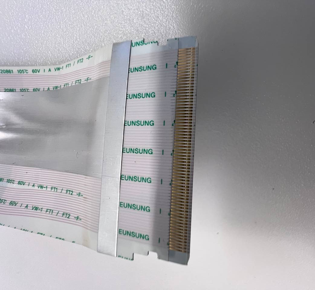 LVDS Cable EAD64666302 for LG 55NANO81T3A TV