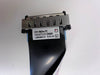 LVDS Cable 1-912-617-11 for Sony KD-65XF7596 TV