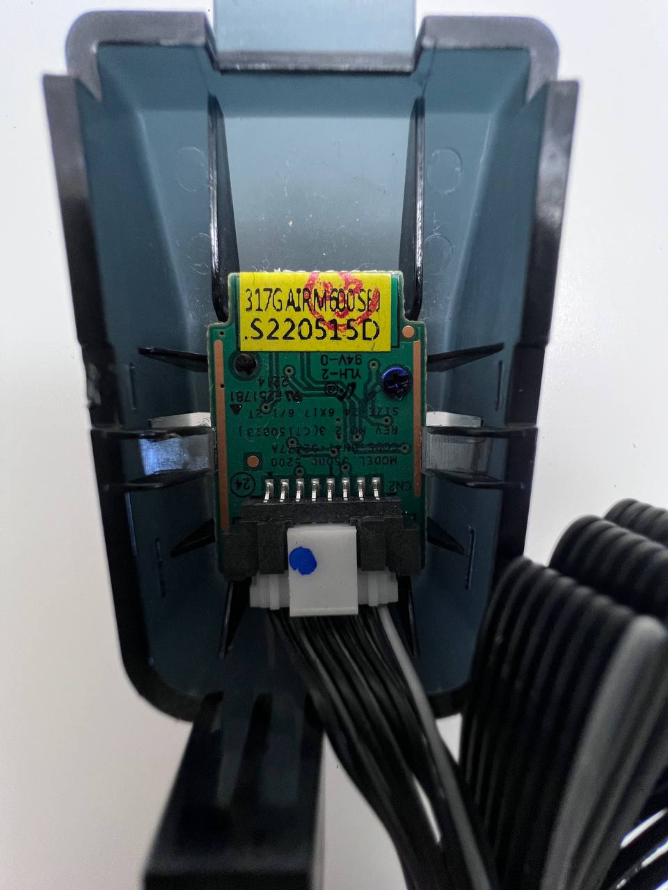 IR Sensor 317GAIRM600SEJ S220515D for Samsung UE50AU7092UXXH TV