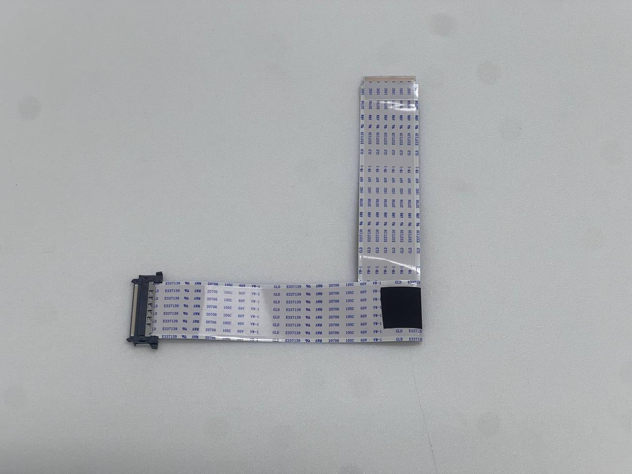 LVDS Cable GLD E337139 AWM20706 105C 60V VW-1 for Philips 43PUS6504/12 Smart TV