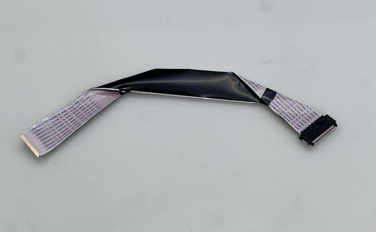 LVDS Cable 1-912-617-11 for Sony KD-65XF7596 TV