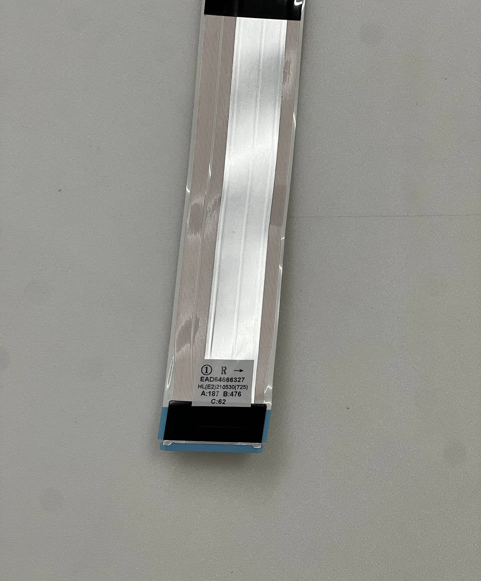 LVDS Cable EAD64666327 for LG 75NANO813PA TV