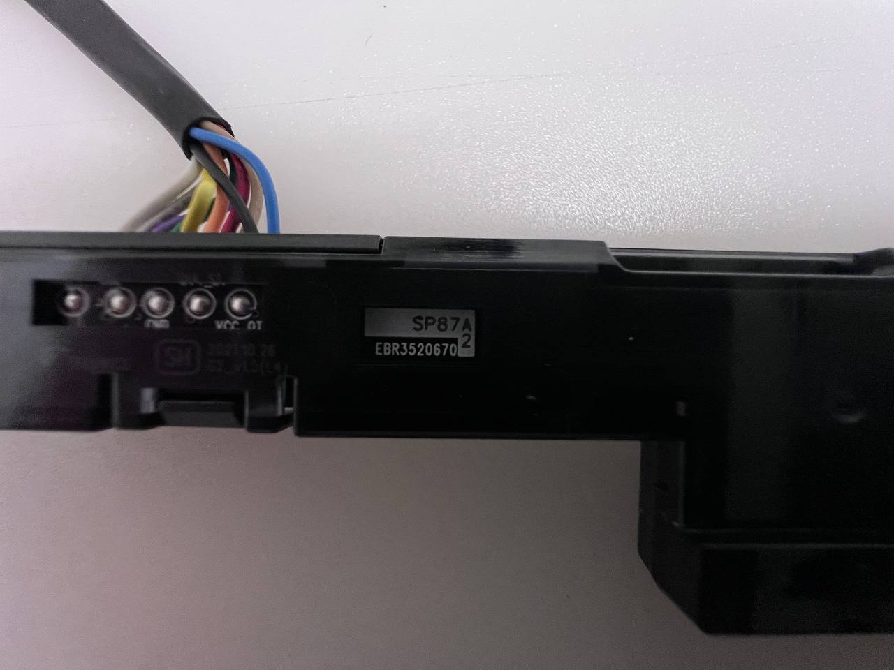 IR Sensor EBR3520670 for LG OLED55G23LA TV