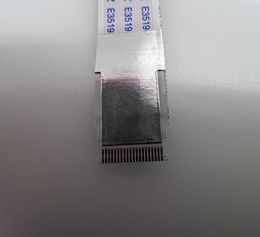 LVDS Cable 1-007-100-11 for Sony XR-55X93J TV