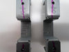 Mouting brackets for LG 55UP78003LB TV