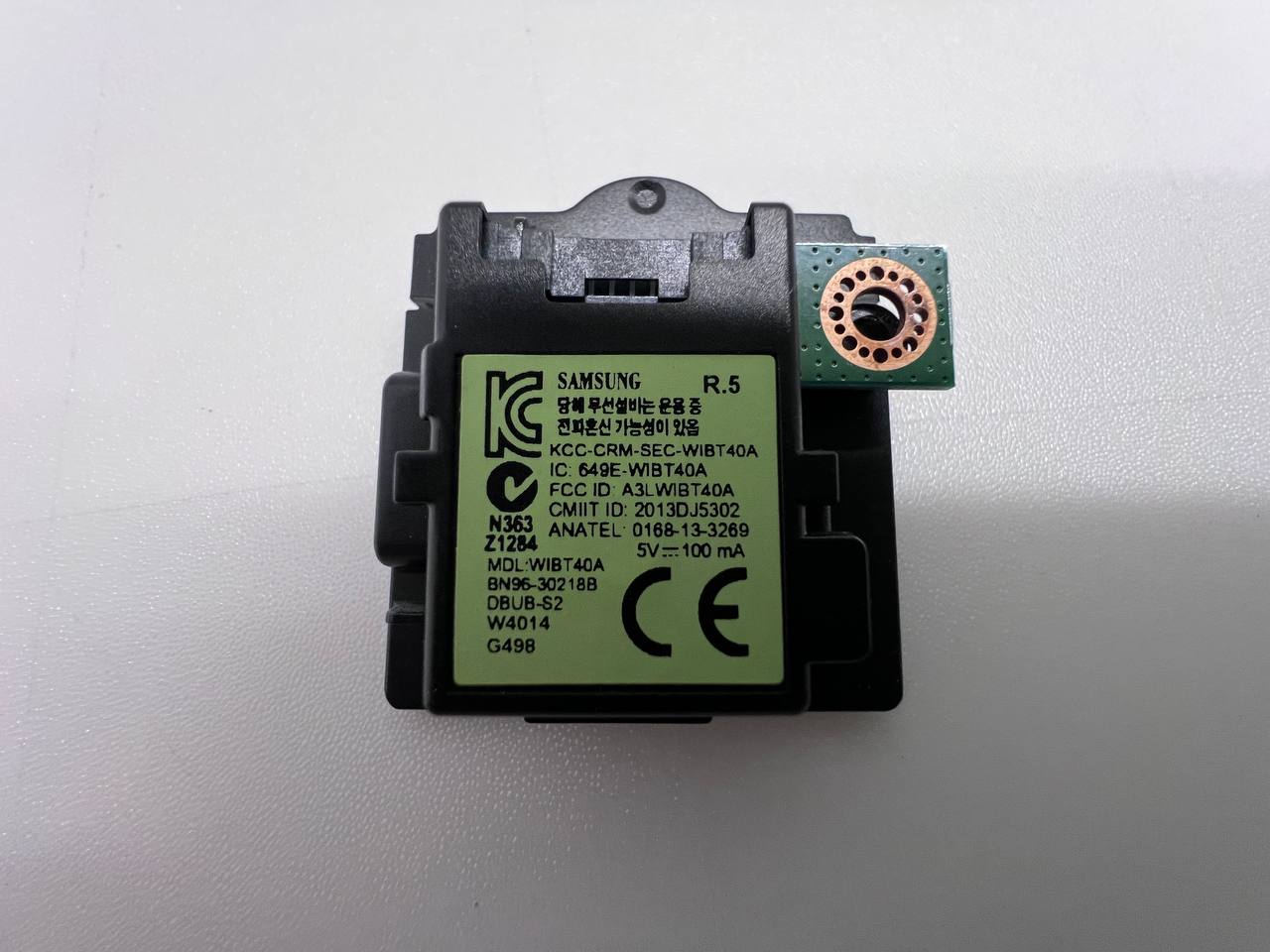 BT Module BN96-30218B for Samsung UE40H6475SU TV