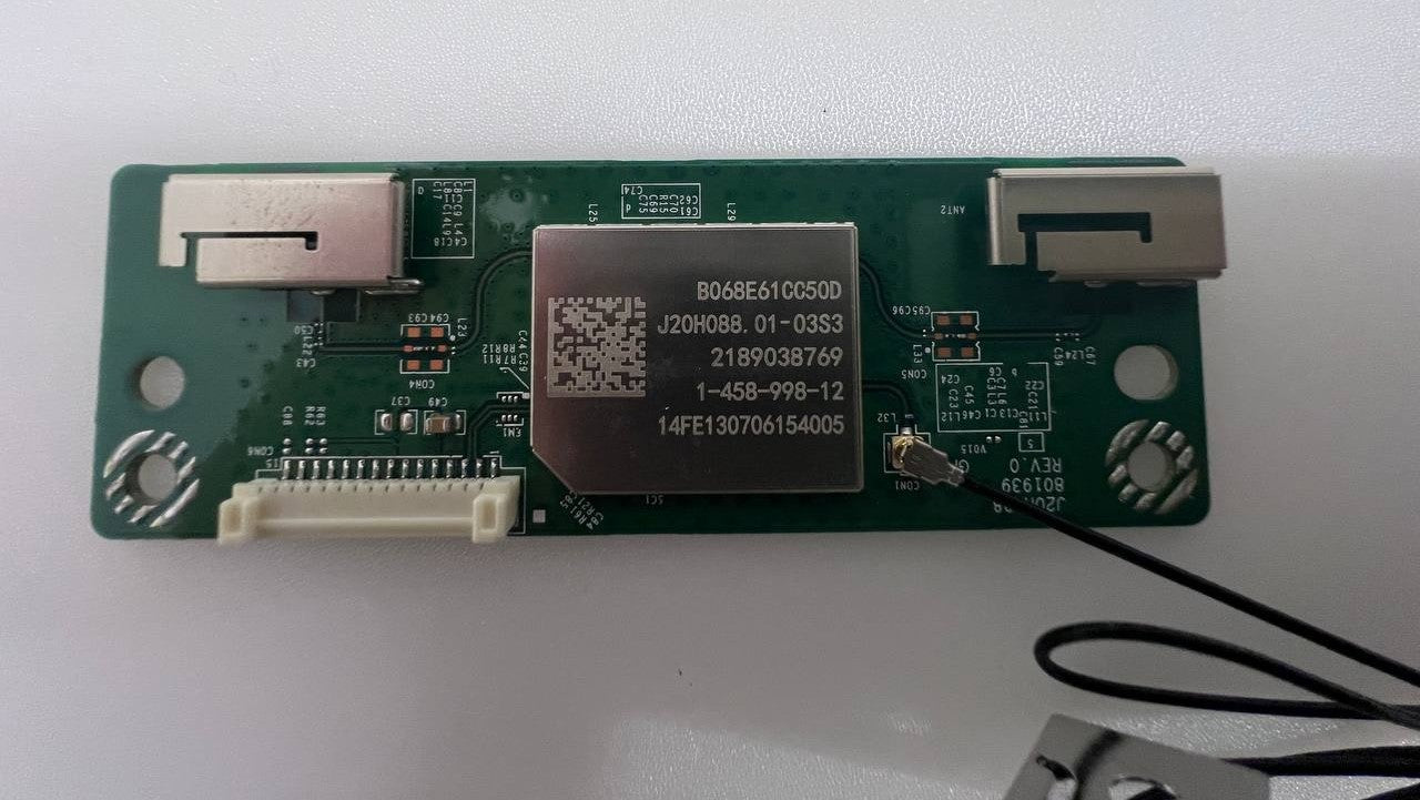 RF Module J20H088 1-458-998-12 for Sony KD-55XG8196 TV