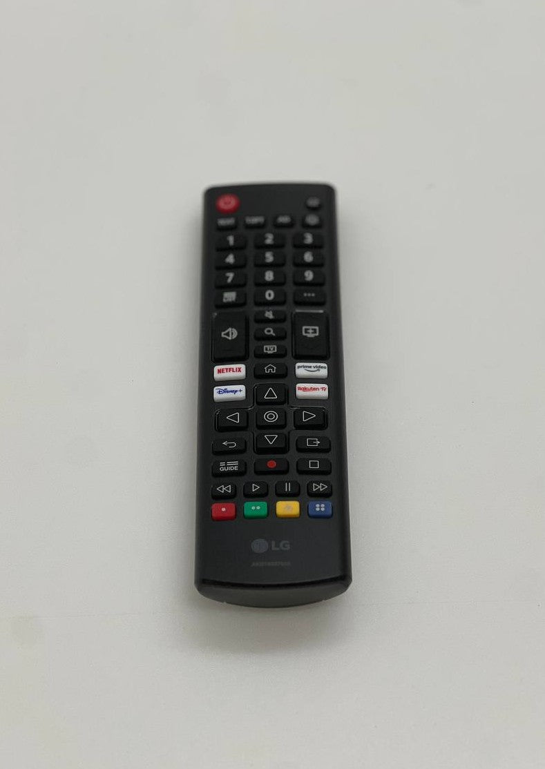 Original Remote control AKB76037605 for LG 55UP75003LF Smart TV