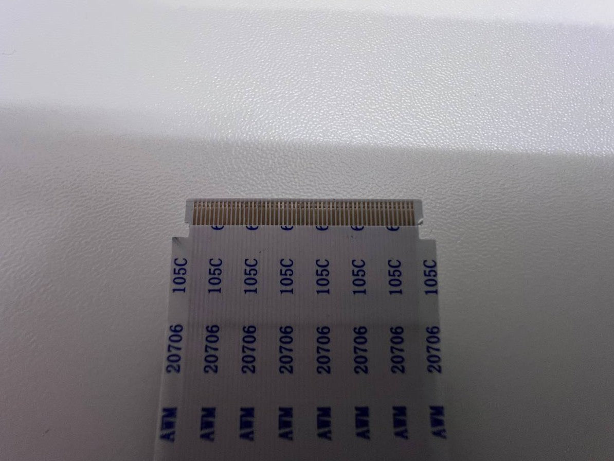 LVDS Cable GLD E337139 AWM20706 105C 60V VW-1 for Philips 43PUS6504/12 Smart TV