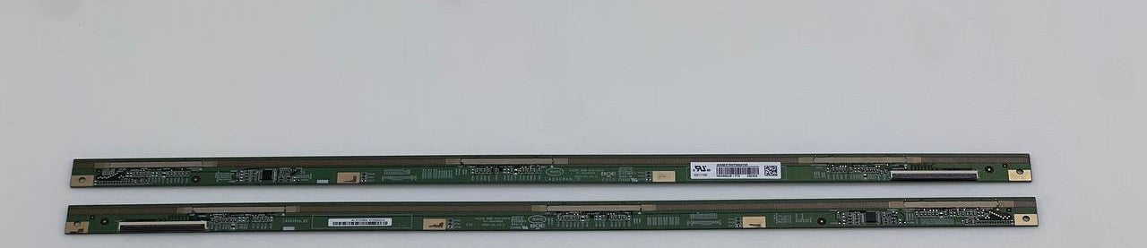 Matrix boards 47-66003665 / 47-6003666 for Sony KD-43X75WL Smart TV