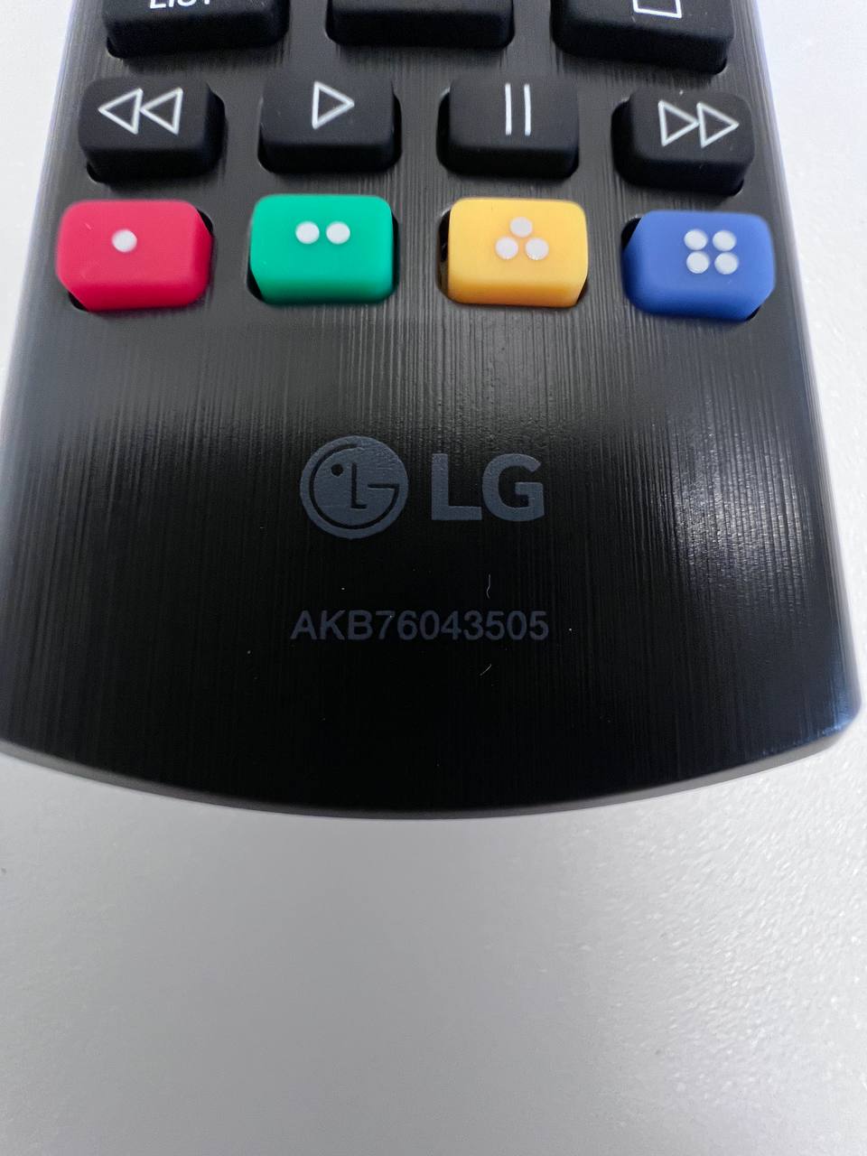 LG 43UT73003LA Smart TV Original Remote Control - AKB76043505