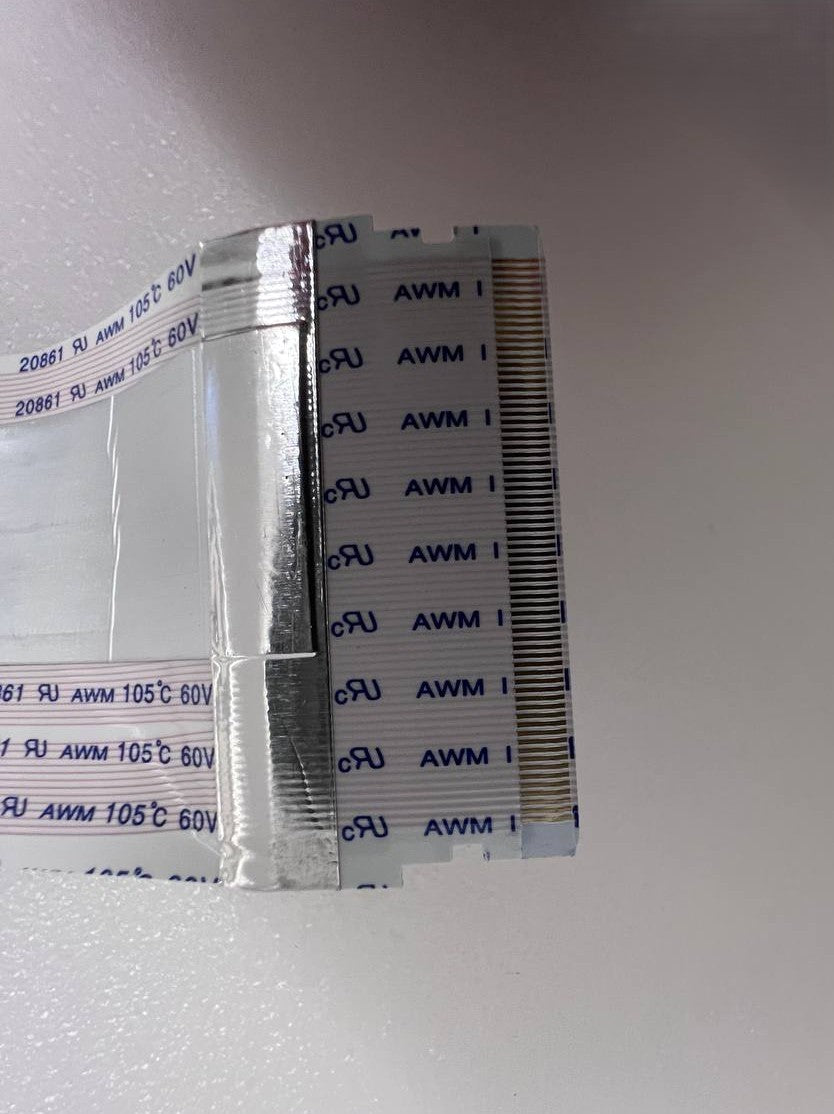 LG 43NANO783QA Smart TV LVDS Cable - EAD65611703