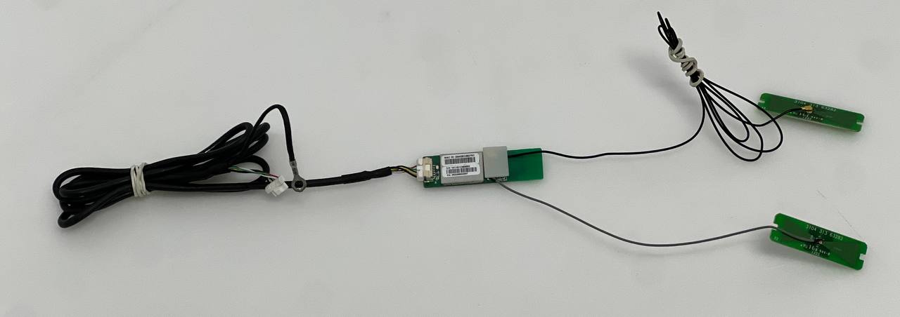 Philips 47PFL6877T/12 Smart TV WiFi Module with Antennas - 8WUSN19P.0B1G