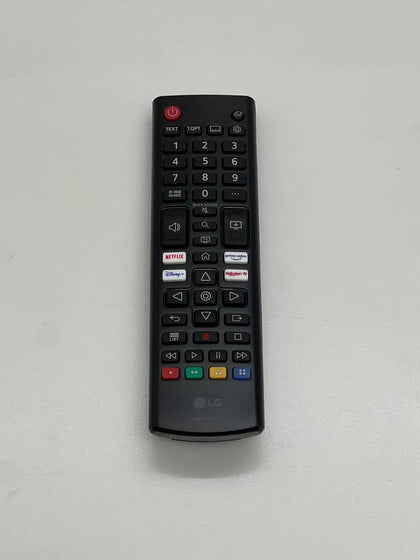 LG 55UQ75003LF Remote Control AKB76040301
