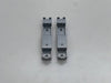 Mouting brackets for LG 55UP78003LB TV