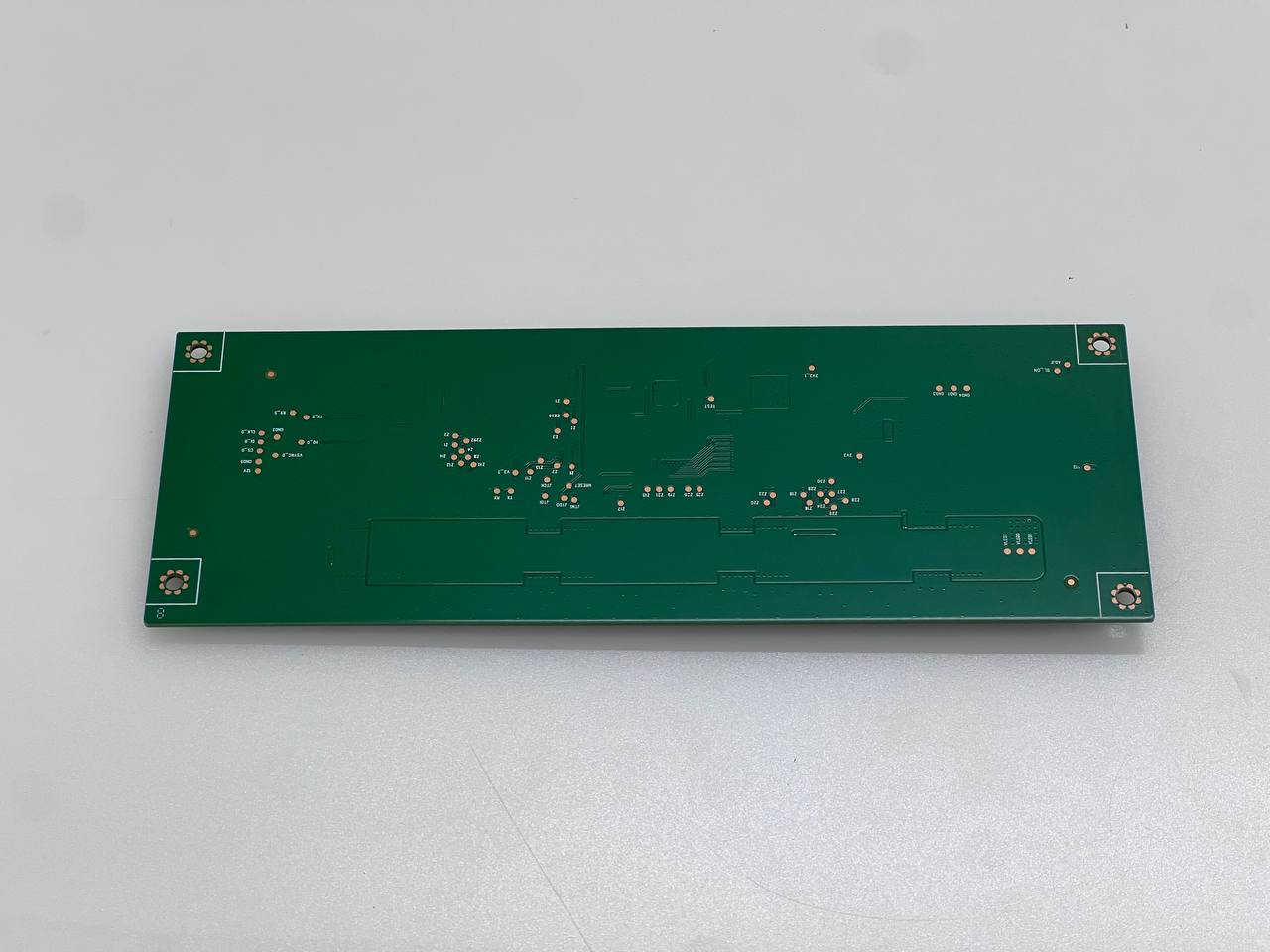 T-Con board 40-75Q9K0-DCA2LG G0102-000256 for TCL 75MQLED85 TV
