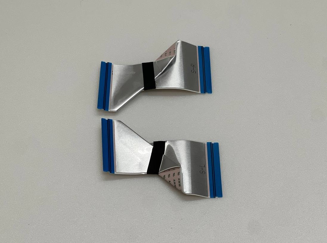 Flex cables G-CINDA E35201 AWM 20706 105C 60V VW-1 for Philips 58PUS8506/12 TV