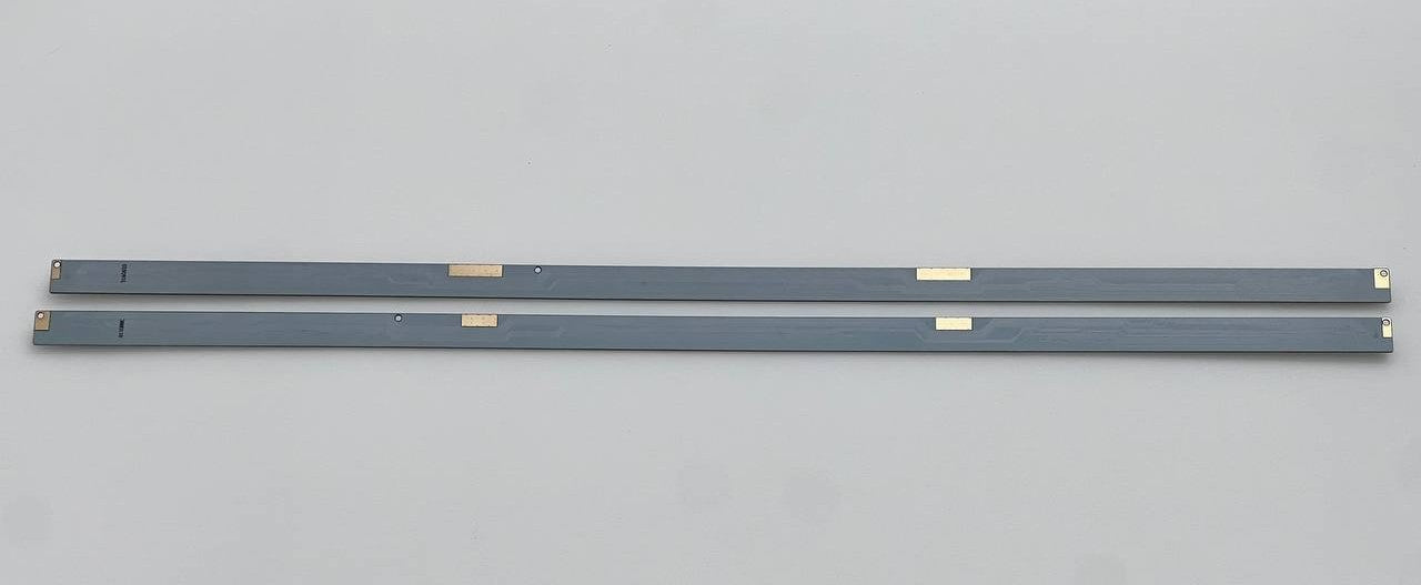 Matrix board PT550GT07-1-XL-1 / PT550GT07-1-XR-1 for LG 55NANO81T3A TV